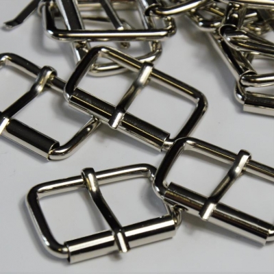 Gürtelschnalle | Schließe nickel | 32mm